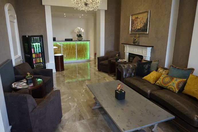 Imagen de los interiores del Hotel Halvard. Foto 14