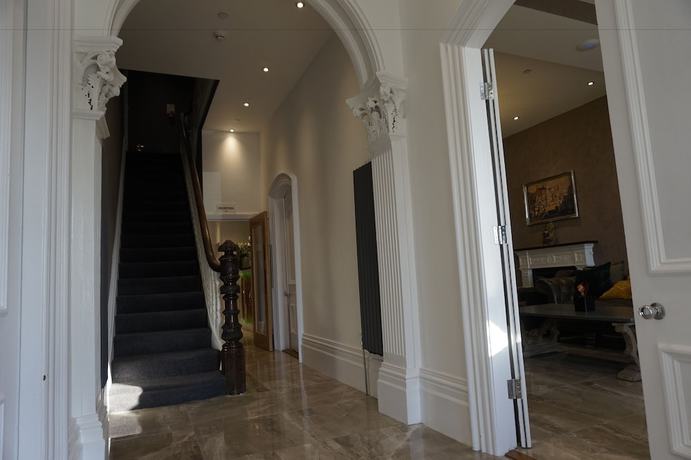 Imagen de los interiores del Hotel Halvard. Foto 15