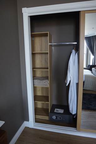 Imagen de la habitación del Hotel Halvard. Foto 6