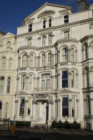 Imagen general del Hotel Halvard. Foto 1