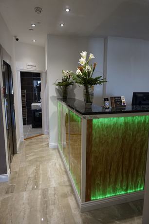 Imagen de los interiores del Hotel Halvard. Foto 17