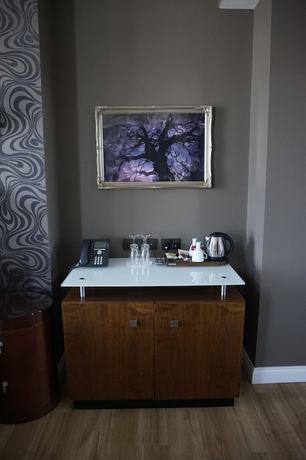 Imagen de la habitación del Hotel Halvard. Foto 8