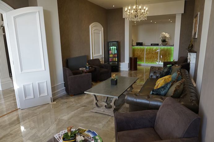 Imagen de los interiores del Hotel Halvard. Foto 20