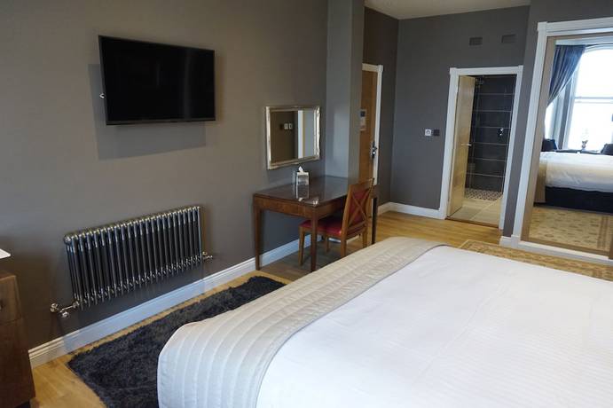 Imagen de la habitación del Hotel Halvard. Foto 10