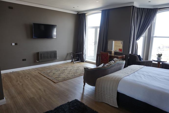 Imagen de la habitación del Hotel Halvard. Foto 11