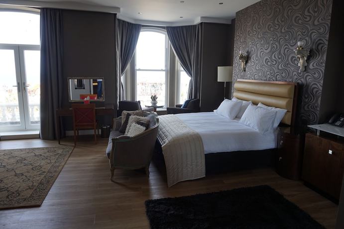 Imagen de la habitación del Hotel Halvard. Foto 12