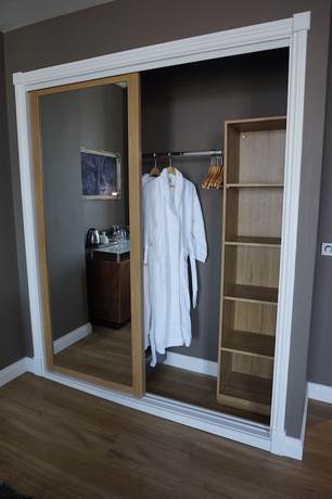 Imagen de la habitación del Hotel Halvard. Foto 13