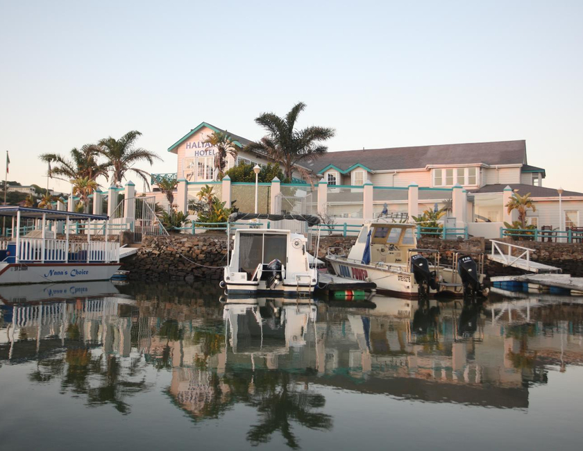 Imagen general del Hotel Halyards. Foto 4