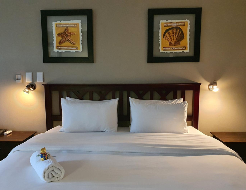 Imagen general del Hotel Halyards. Foto 6
