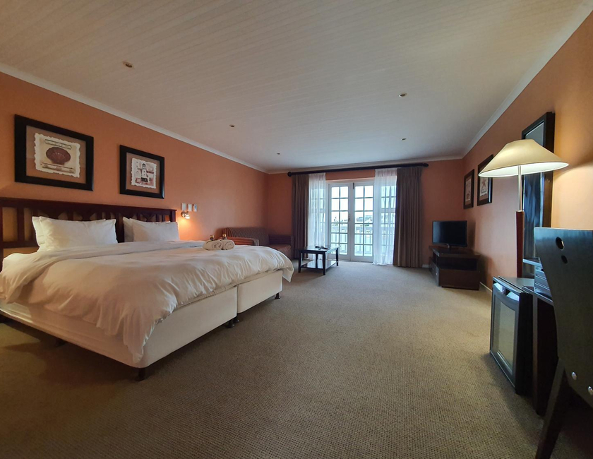 Imagen general del Hotel Halyards. Foto 7