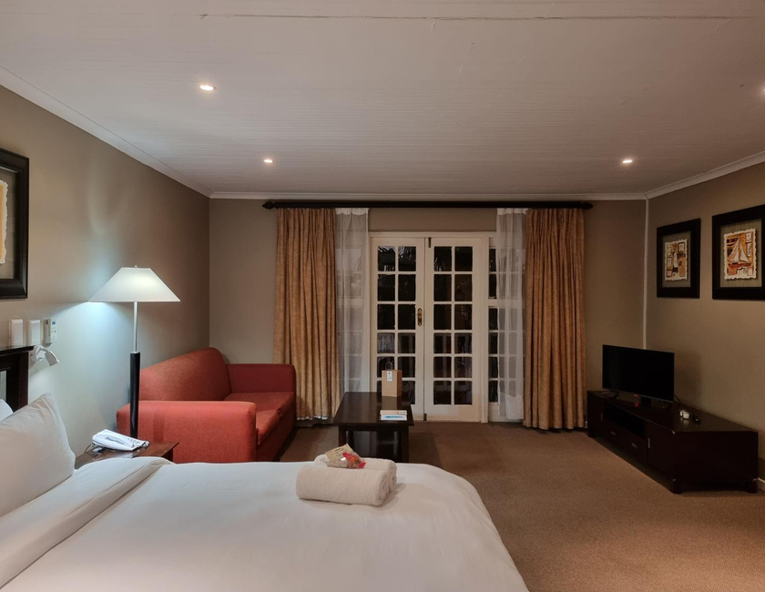 Imagen general del Hotel Halyards. Foto 11