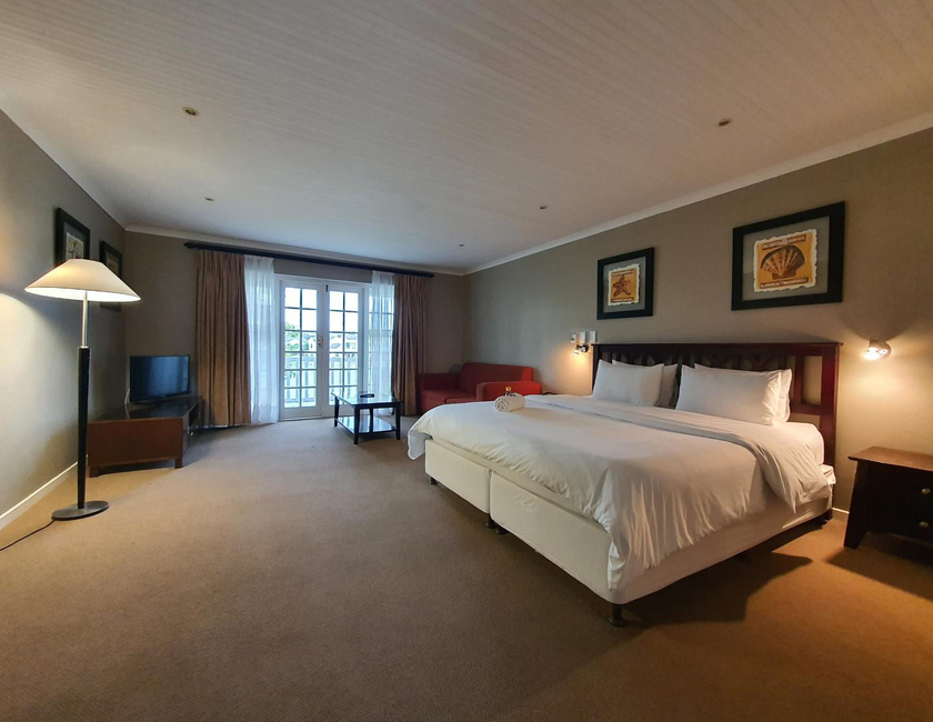 Imagen general del Hotel Halyards. Foto 12