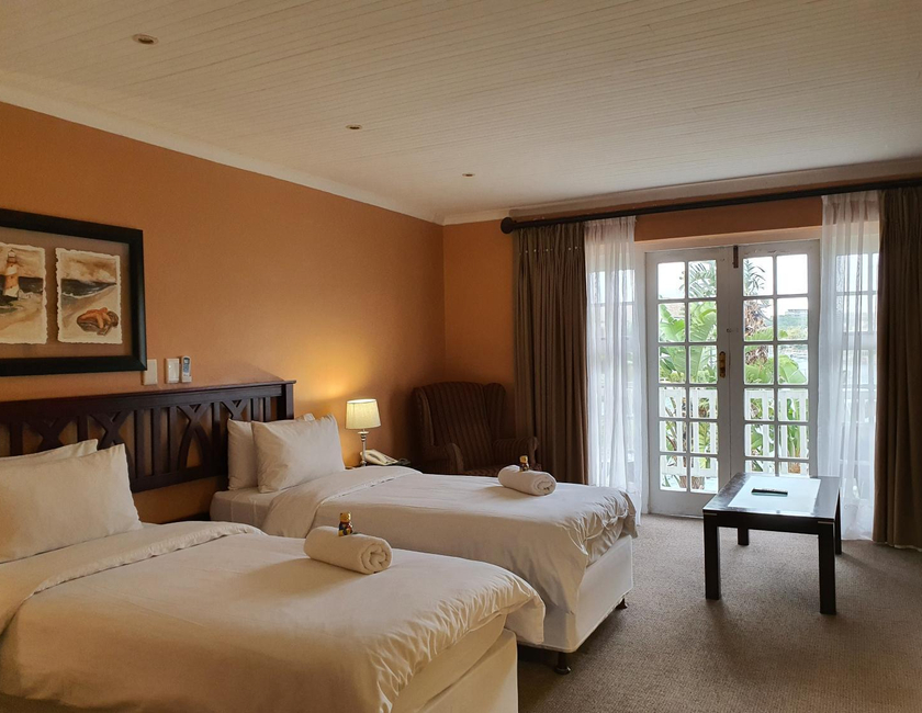 Imagen general del Hotel Halyards. Foto 15
