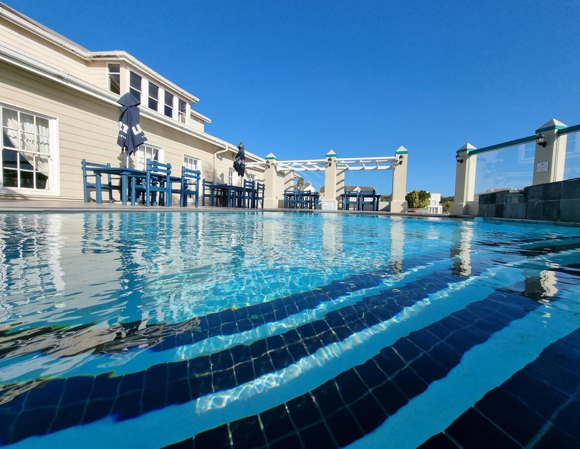 Imagen general del Hotel Halyards. Foto 17