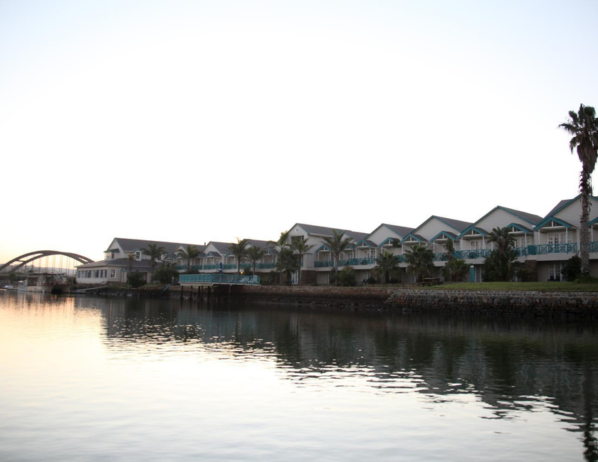 Imagen general del Hotel Halyards. Foto 19