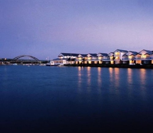 Imagen general del Hotel Halyards Hotel And Spa. Foto 5