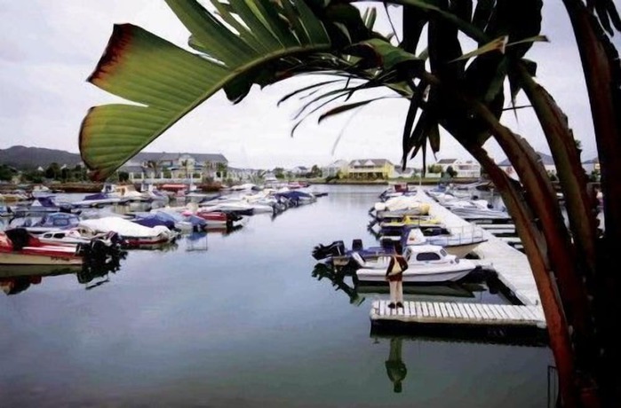 Imagen de los exteriores del Hotel Halyards Hotel And Spa. Foto 9