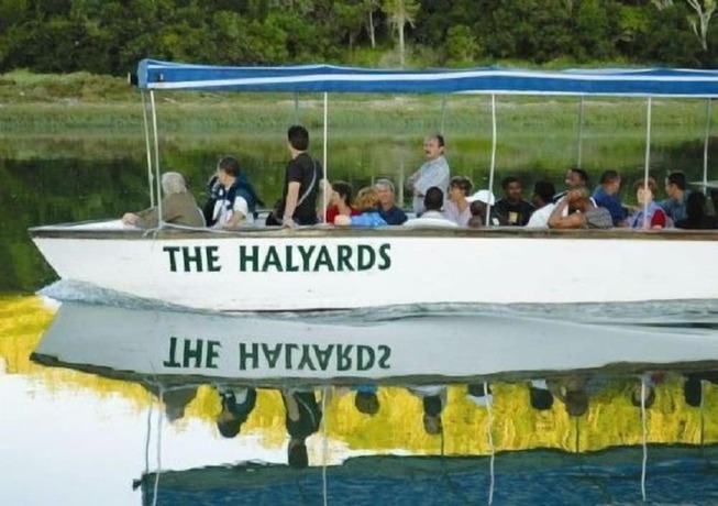 Imagen general del Hotel Halyards Hotel And Spa. Foto 4
