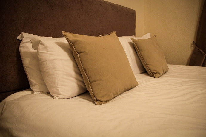 Imagen de la habitación del Hotel Ham And Cheese. Foto 6