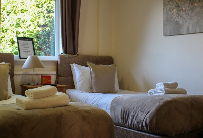 Imagen de la habitación del Hotel Ham And Cheese. Foto 10