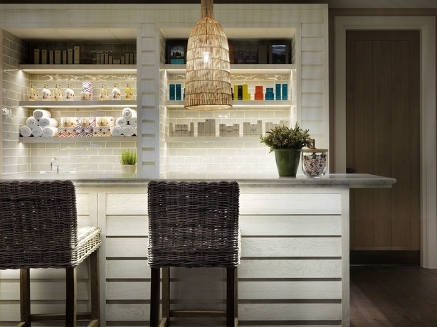 Imagen de los interiores del Hotel Ham Yard Hotel, Firmdale Hotels. Foto 13