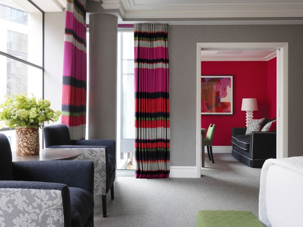 Imagen de la habitación del Hotel Ham Yard Hotel, Firmdale Hotels. Foto 2