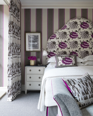 Imagen de la habitación del Hotel Ham Yard Hotel, Firmdale Hotels. Foto 3