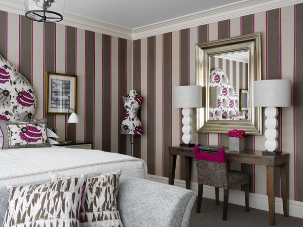 Imagen de la habitación del Hotel Ham Yard Hotel, Firmdale Hotels. Foto 5