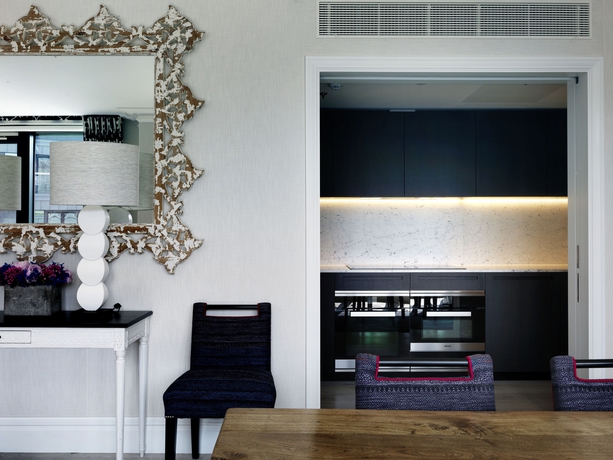 Imagen de la habitación del Hotel Ham Yard Hotel, Firmdale Hotels. Foto 6