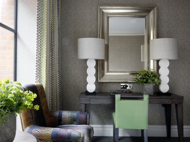 Imagen de la habitación del Hotel Ham Yard Hotel, Firmdale Hotels. Foto 7