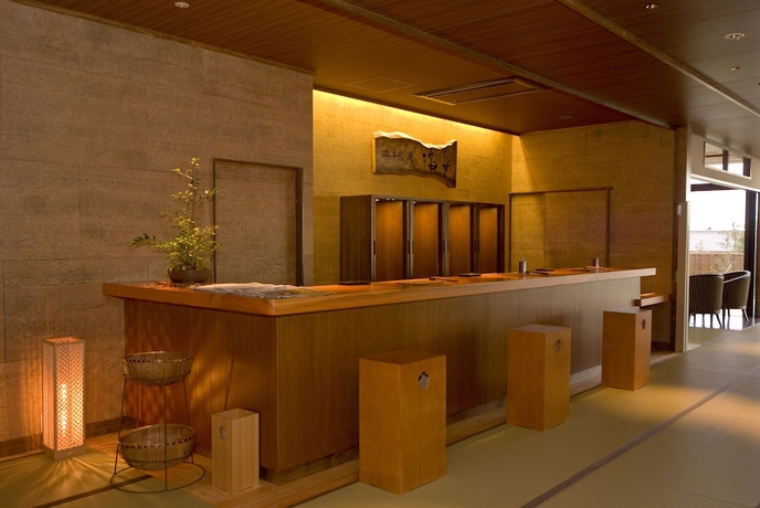 Imagen de los interiores del Hotel Hamachidorinoyu Kaisyu. Foto 19