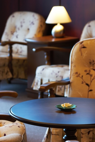 Imagen de los interiores del Hotel Hamachiyokan. Foto 14