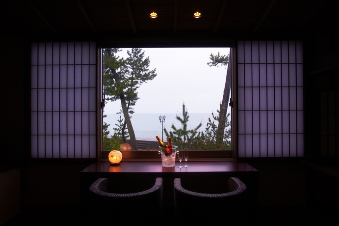 Imagen de la habitación del Hotel Hamachiyokan. Foto 5