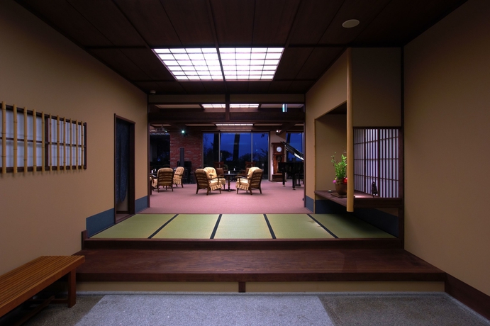 Imagen de los interiores del Hotel Hamachiyokan. Foto 16