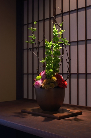 Imagen de los interiores del Hotel Hamachiyokan. Foto 18