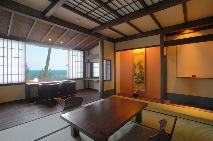 Imagen de la habitación del Hotel Hamachiyokan. Foto 6