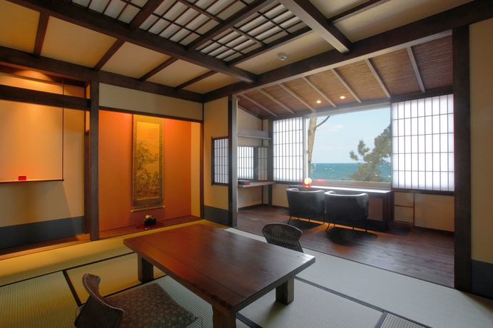 Imagen de la habitación del Hotel Hamachiyokan. Foto 10