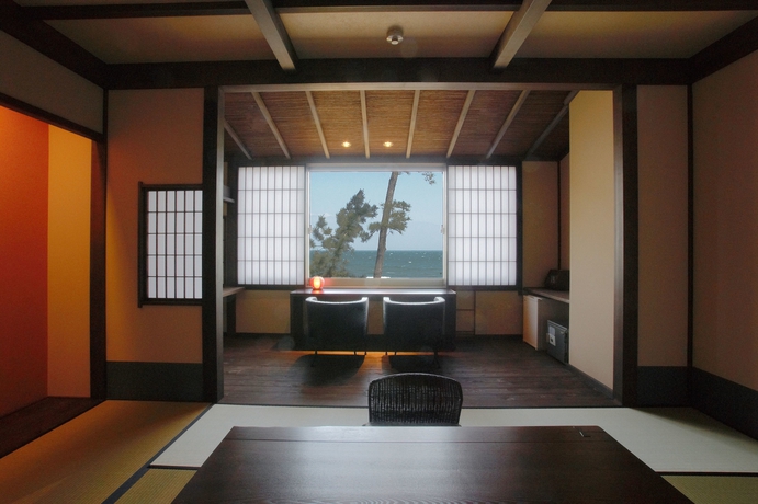 Imagen de la habitación del Hotel Hamachiyokan. Foto 11