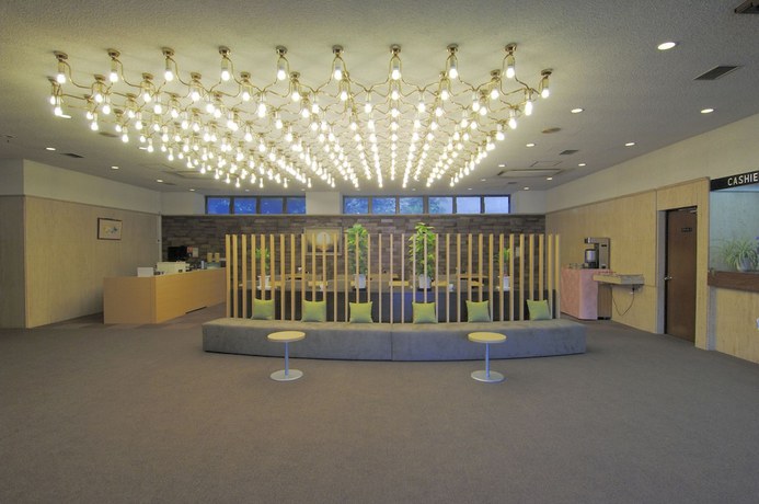 Imagen de los interiores del Hotel Hamada New Castle. Foto 12