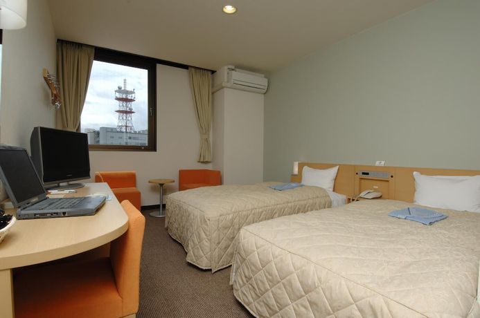 Imagen de la habitación del Hotel Hamada New Castle. Foto 8