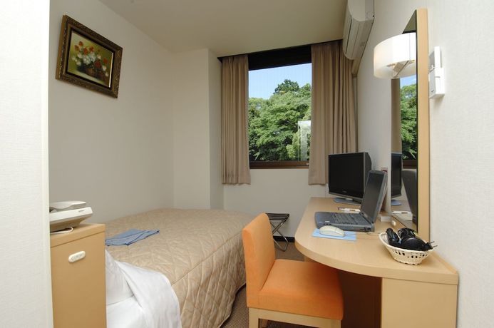 Imagen de la habitación del Hotel Hamada New Castle. Foto 9