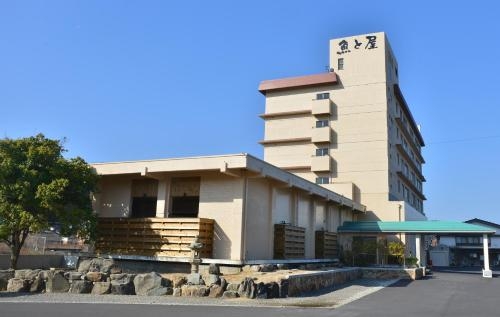 Imagen general del Hotel Hamamura Onsen Totoya. Foto 1