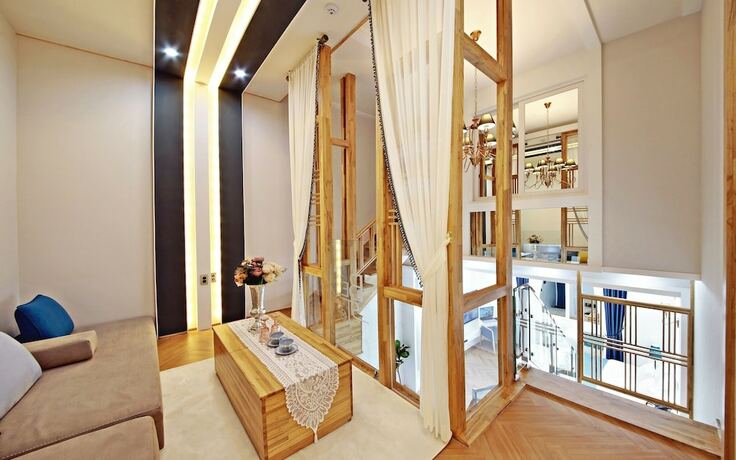 Imagen general del Hotel Haman Best Self Check-in Motel. Foto 1