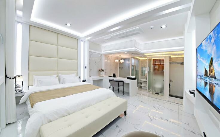 Imagen general del Hotel Haman Best Self Check-in Motel. Foto 2