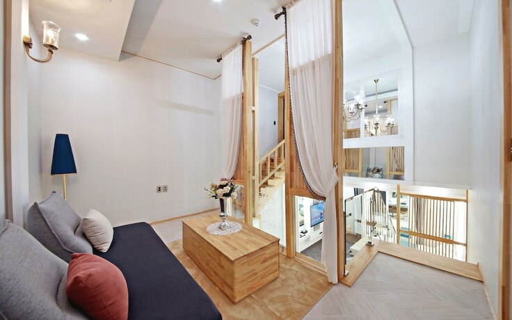 Imagen general del Hotel Haman Best Self Check-in Motel. Foto 4