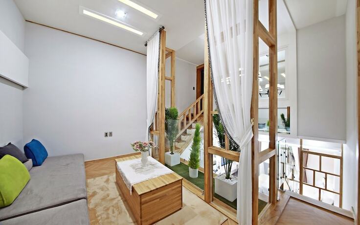 Imagen general del Hotel Haman Best Self Check-in Motel. Foto 5