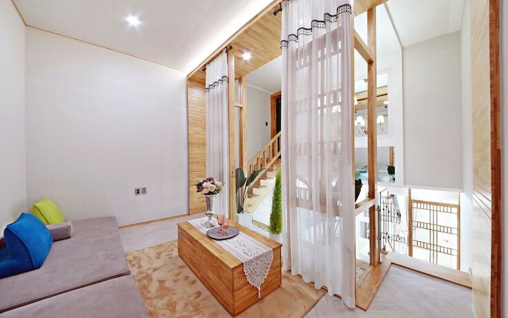 Imagen general del Hotel Haman Best Self Check-in Motel. Foto 8