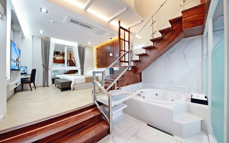 Imagen general del Hotel Haman Best Self Check-in Motel. Foto 9