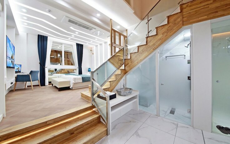 Imagen general del Hotel Haman Best Self Check-in Motel. Foto 14