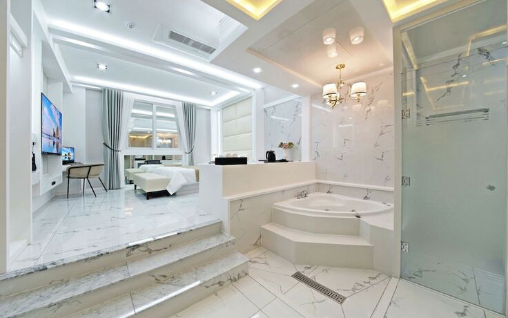 Imagen general del Hotel Haman Best Self Check-in Motel. Foto 15